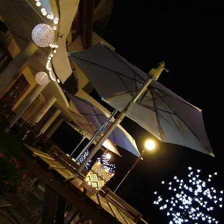 Garden Hotel Kosicka Bela